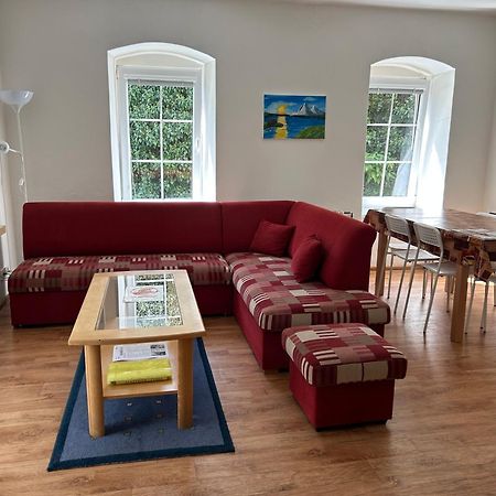 Apartman V Zahradni Prachatice Bagian luar foto