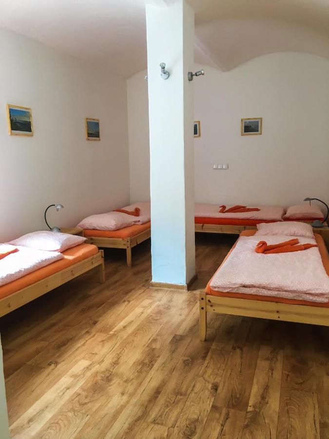 Apartman V Zahradni Prachatice Bagian luar foto