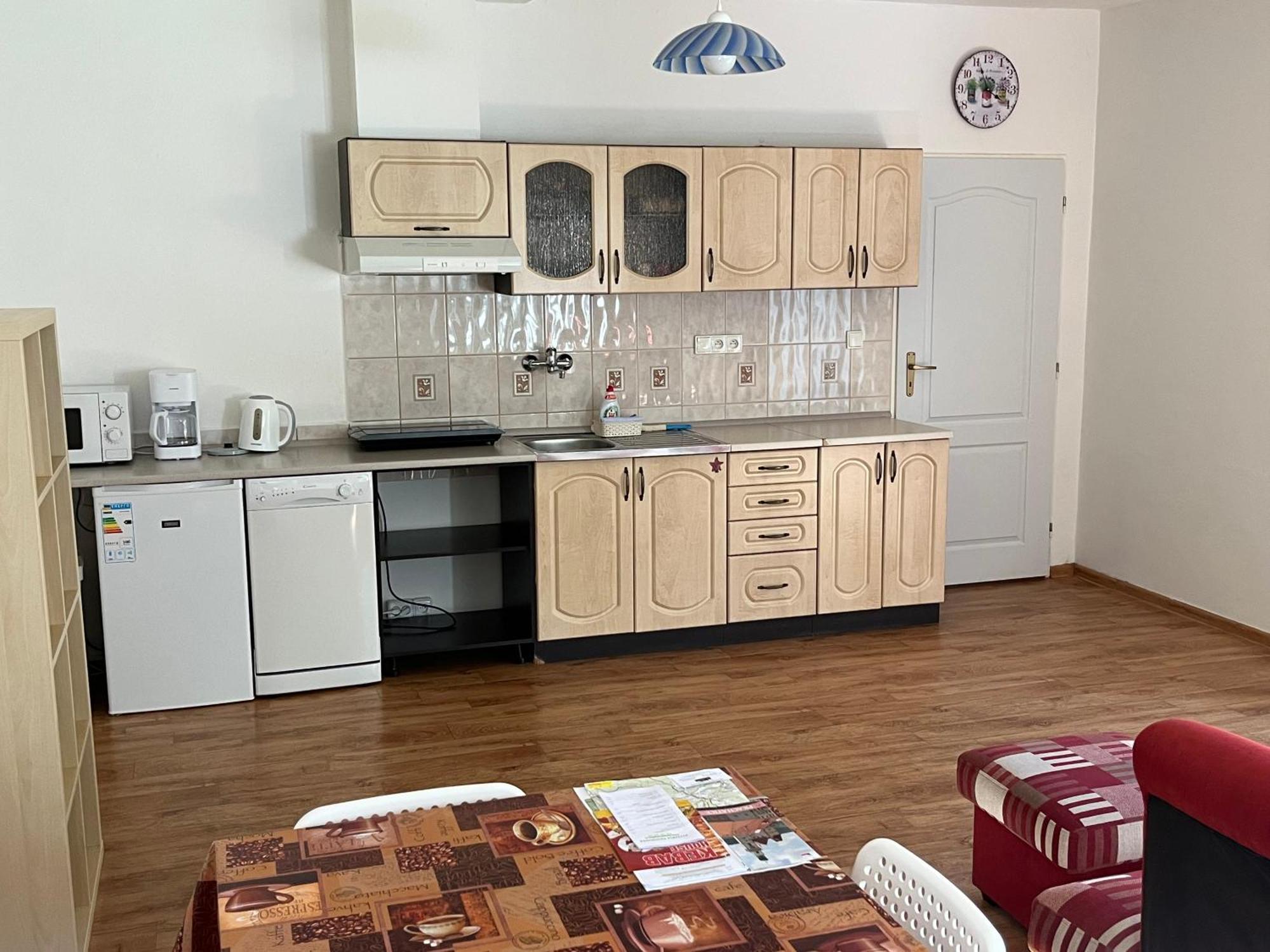 Apartman V Zahradni Prachatice Bagian luar foto
