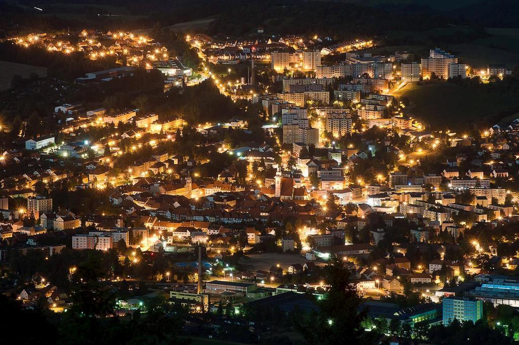Apartman V Zahradni Prachatice Bagian luar foto