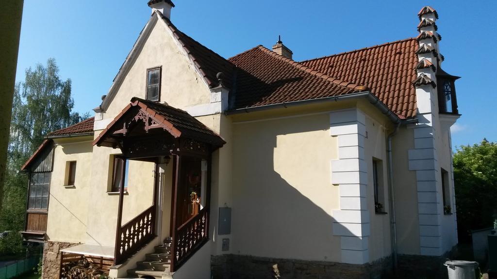 Apartman V Zahradni Prachatice Bagian luar foto