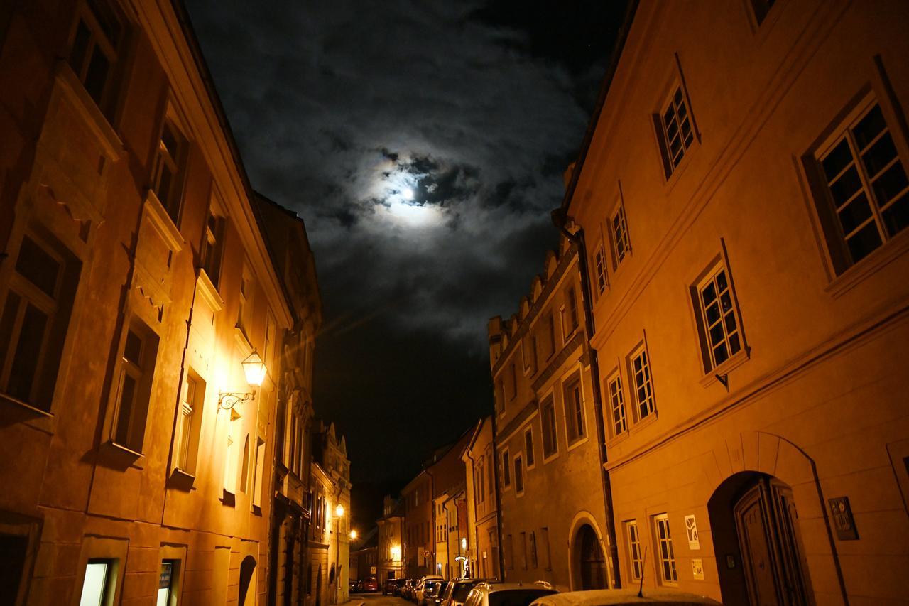 Apartman V Zahradni Prachatice Bagian luar foto